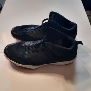 Champion shoes Black hi top size 13